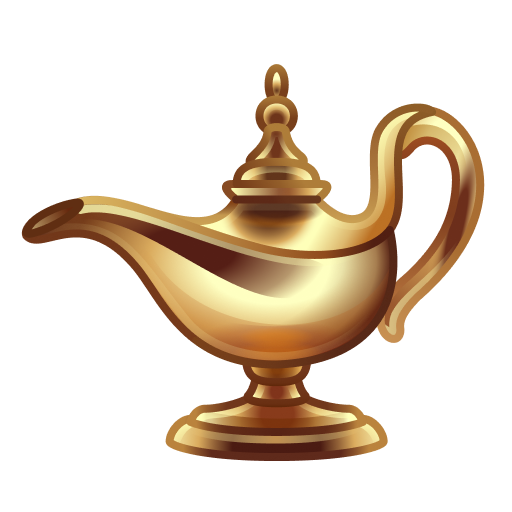 Genie Lamp